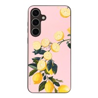 Θήκη Sonique Fruit Series για Samsung Galaxy S24 Plus Λεμόνι