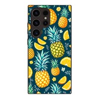 Θήκη Sonique Fruit Series για Samsung Galaxy S24 Ultra Ανανάς