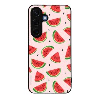 Θήκη Sonique Fruit Series για Samsung Galaxy S25 Καρπούζι