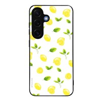 Θήκη Sonique Fruit Series για Samsung Galaxy S25 Λεμόνι 01