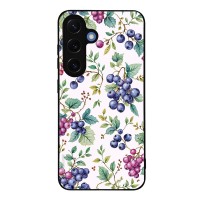 Θήκη Sonique Fruit Series για Samsung Galaxy S25 Μύρτιλο