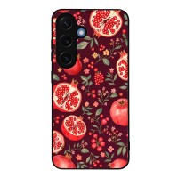 Θήκη Sonique Fruit Series για Samsung Galaxy S25 Ρόδι