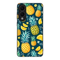 Θήκη Sonique Fruit Series για Samsung Galaxy S25 Edge Ανανάς