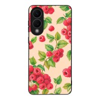 Θήκη Sonique Fruit Series για Samsung Galaxy S25 Edge Βατόμουρο