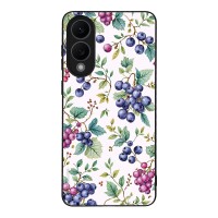 Θήκη Sonique Fruit Series για Samsung Galaxy S25 Edge Μύρτιλο