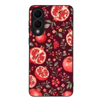 Θήκη Sonique Fruit Series για Samsung Galaxy S25 Edge Ρόδι