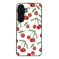Θήκη Sonique Fruit Series για Samsung Galaxy S25 Plus Κεράσι 01
