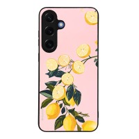 Θήκη Sonique Fruit Series για Samsung Galaxy S25 Plus Λεμόνι