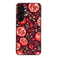 Θήκη Sonique Fruit Series για Samsung Galaxy S25 Plus Ρόδι