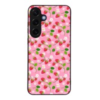 Θήκη Sonique Fruit Series για Samsung Galaxy S25 Plus Φράουλα