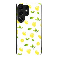Θήκη Sonique Fruit Series για Samsung Galaxy S25 Ultra Λεμόνι 01