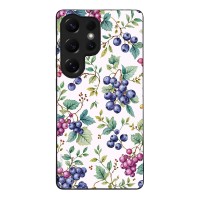 Θήκη Sonique Fruit Series για Samsung Galaxy S25 Ultra Μύρτιλο