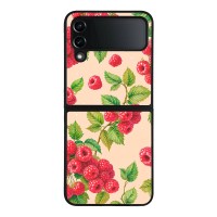 Θήκη Sonique Fruit Series για Samsung Galaxy Z Flip 4 Βατόμουρο