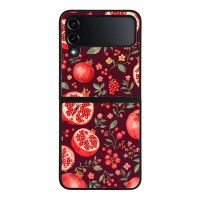 Θήκη Sonique Fruit Series για Samsung Galaxy Z Flip 4 Ρόδι