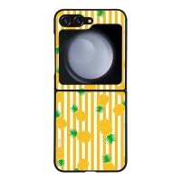 Θήκη Sonique Fruit Series για Samsung Galaxy Z Flip 5 Ανανάς 01
