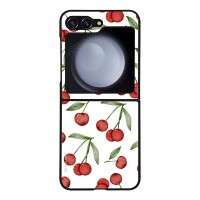 Θήκη Sonique Fruit Series για Samsung Galaxy Z Flip 5 Κεράσι 01