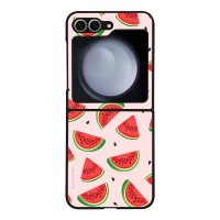 Θήκη Sonique Fruit Series για Samsung Galaxy Z Flip 6 / Galaxy Z Flip 7 FE 5G Καρπούζι