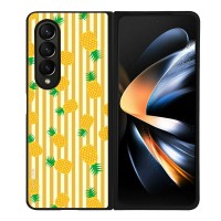 Θήκη Sonique Fruit Series για Samsung Galaxy Z Fold 4 Ανανάς 01