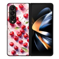 Θήκη Sonique Fruit Series για Samsung Galaxy Z Fold 4 Κεράσι