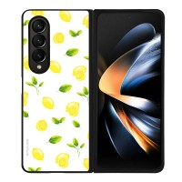 Θήκη Sonique Fruit Series για Samsung Galaxy Z Fold 4 Λεμόνι 01