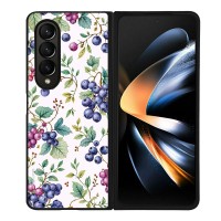 Θήκη Sonique Fruit Series για Samsung Galaxy Z Fold 4 Μύρτιλο