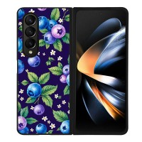 Θήκη Sonique Fruit Series για Samsung Galaxy Z Fold 4 Μύρτιλο 01