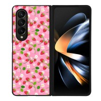Θήκη Sonique Fruit Series για Samsung Galaxy Z Fold 4 Φράουλα