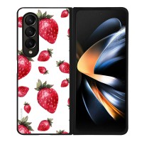 Θήκη Sonique Fruit Series για Samsung Galaxy Z Fold 4 Φράουλα 01