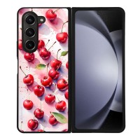 Θήκη Sonique Fruit Series για Samsung Galaxy Z Fold 5 Κεράσι