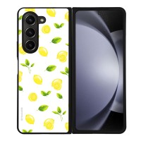 Θήκη Sonique Fruit Series για Samsung Galaxy Z Fold 5 Λεμόνι 01