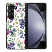 Θήκη Sonique Fruit Series για Samsung Galaxy Z Fold 5 Μύρτιλο