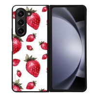 Θήκη Sonique Fruit Series για Samsung Galaxy Z Fold 5 Φράουλα 01