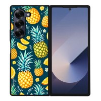 Θήκη Sonique Fruit Series για Samsung Galaxy Z Fold 6 Ανανάς