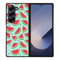 Θήκη Sonique Fruit Series για Samsung Galaxy Z Fold 6 Καρπούζι 01