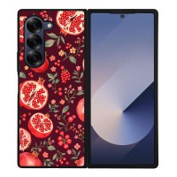 Θήκη Sonique Fruit Series για Samsung Galaxy Z Fold 6 Ρόδι