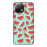 Θήκη Sonique Fruit Series για Xiaomi Mi 11 Lite 4G / Mi 11 Lite 5G Καρπούζι 01