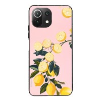 Θήκη Sonique Fruit Series για Xiaomi Mi 11 Lite 4G / Mi 11 Lite 5G Λεμόνι