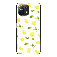 Θήκη Sonique Fruit Series για Xiaomi Mi 11 Lite 4G / Mi 11 Lite 5G Λεμόνι 01