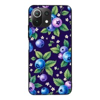 Θήκη Sonique Fruit Series για Xiaomi Mi 11 Lite 4G / Mi 11 Lite 5G Μύρτιλο 01