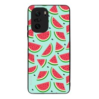 Θήκη Sonique Fruit Series για Xiaomi Poco F3 / Mi 11i Καρπούζι 01
