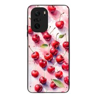 Θήκη Sonique Fruit Series για Xiaomi Poco F3 / Mi 11i Κεράσι