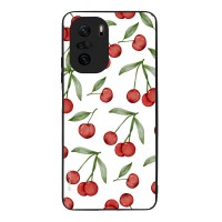 Θήκη Sonique Fruit Series για Xiaomi Poco F3 / Mi 11i Κεράσι 01