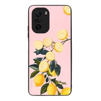Θήκη Sonique Fruit Series για Xiaomi Poco F3 / Mi 11i Λεμόνι