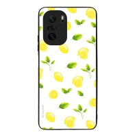 Θήκη Sonique Fruit Series για Xiaomi Poco F3 / Mi 11i Λεμόνι 01