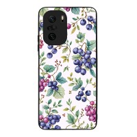 Θήκη Sonique Fruit Series για Xiaomi Poco F3 / Mi 11i Μύρτιλο