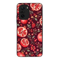 Θήκη Sonique Fruit Series για Xiaomi Poco F3 / Mi 11i Ρόδι