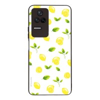 Θήκη Sonique Fruit Series για Xiaomi Poco F4 5G Λεμόνι 01