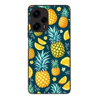 Θήκη Sonique Fruit Series για Xiaomi Poco F5 5G Ανανάς