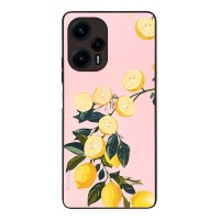 Θήκη Sonique Fruit Series για Xiaomi Poco F5 5G Λεμόνι