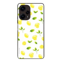 Θήκη Sonique Fruit Series για Xiaomi Poco F5 5G Λεμόνι 01